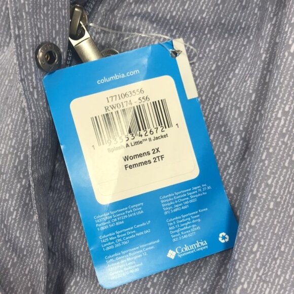 Columbia Splash A Little II Jacket - Picture 11 of 12